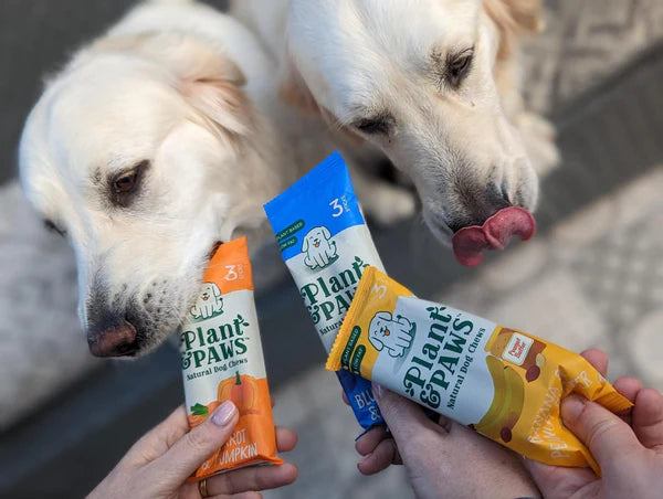 Triple the Chews